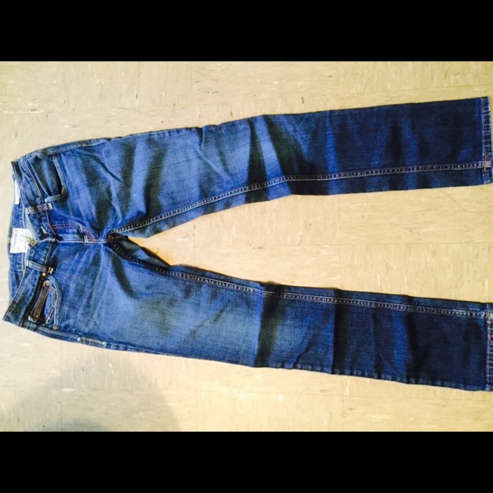 Tavern it’s Angie style jeans